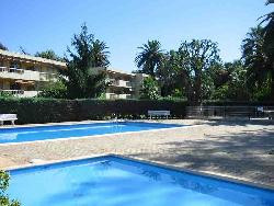 JUAN LES PINS BEAU 3P VACANCES proche Mer