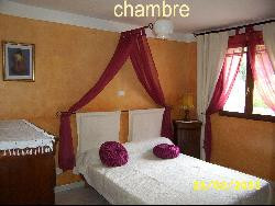 CORSE à louer maisonnette individuelle a Folelli pour 4 personnes