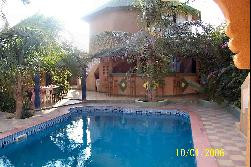 maison bord de plage