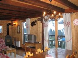 Chalet Les Chanterelles pour 5