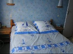 Petit pavillon de bord de mer