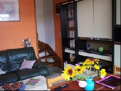 T2 + mezzanine en bord de mer a moliets  plage