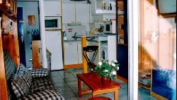 Argeles Plage appartement 100 m de la mer "AU FIL DE LA VAGUE"