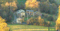 gite calme de campagne 6-7 personnes