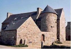 gite  dans manoir à perros guirec