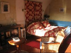 Gîte troglodyte 4* Tours à 4 kms dans la Vallée de la Loire