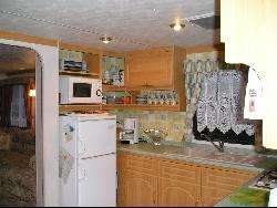 Vacances en mobil-home dans le golf du Morbihan