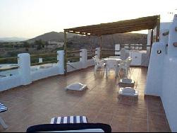 maison au Parc Naturel Cabo de Gata