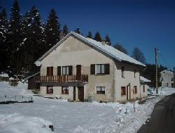 Location Haut Jura (Les Piards)