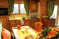 RESIDENCE "LES FERMES DE MERIBEL" - APPT 11 PERS.