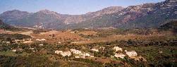 appart dans villa de 2/4 pers proche St Florent