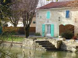 LOCATION VACANCES EN MARAIS POITEVIN GÎTE DE PÊCHE