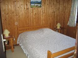 Chalet 7/8 personnes tout confort à LA BRESSE