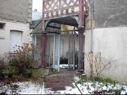 appartement f1 tout confort à trouville/mer pour 4 personnes