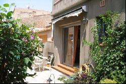 Au coeur d'un village Catalan