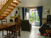 Location saisonnière à Moëlan sur-Mer
