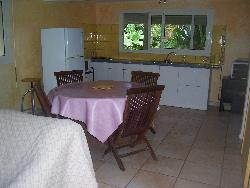 F2 les pieds dans le jardin