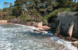 pieds dans l'eau villa 14 pers