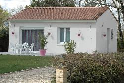 Une location pour votre séjour en cure thermale à Jonzac en Charente Maritime