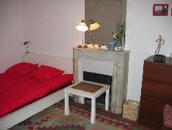 En plein coeur de Montmartre 3 pièces typiquement parisien