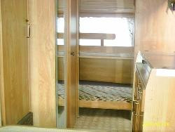 A LOUER CARAVANE RIGIDE  4 PLACES   A SAINT MARTIN EN RE