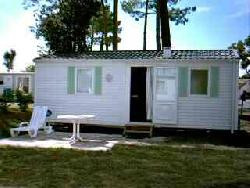 Location mobil homes  à La Palmyre