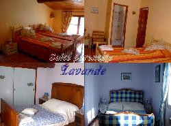 CHAMBRES D'HOTES "AUX DEUX LACS"