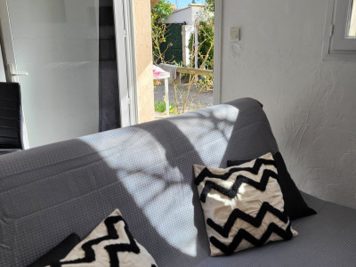 Locations Vacances en Camargue, en ré de jardin