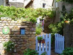 gîte 3 épis, Quézac dans les Gorges du tarn (48)