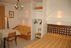 Studio sur la Presqu'île de giens, bord de mer