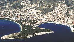 Appartements Vranjes - Makarska