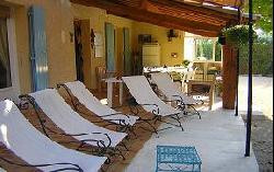 Chambre d'hôte aux portes du Luberon
