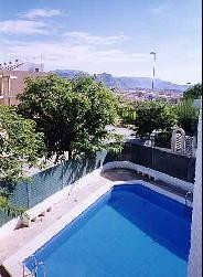 ESP. Sud  ALICANTE - JUILLET AOUT - ideal couple, famille (4p)