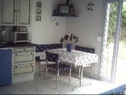 Proximité ST malo Location maison pour 4 pers