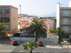 50 m2 app  sud + 2 balc/ 5 couchages ST CYPRIEN PLAGE