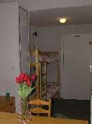 Location appartement -2 étoiles- T2 , à BERNEX (8 min Thollon les Mémisses)