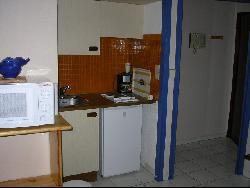Studio meublé au Mourillon.