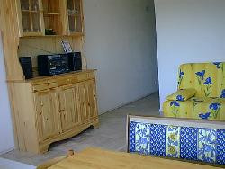 t2 vue mer pour 4/6 pers la seyne sur mer