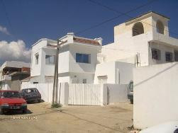 Appart. meublée 2-8 pers. proche Bizerte