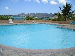 Studio les pieds dans l'eau dans résidence de standing