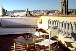 BARCELONE centre Cocoon Appartement
