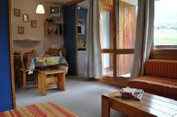 Appartement 4/5 personnes PLAGNE BELLECOTE pieds des pistes