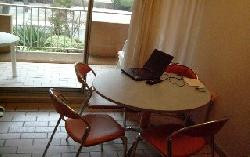 loue studio 2:/4 pers directement sur le port de HYERES