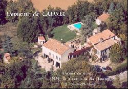 Mazet indépendant dans domaine privé