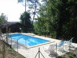 maison avec piscine privée pour 4 pers maxi ideal couple