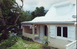 location saisonnière à Saint leu