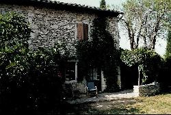 Maison vallée de la Cèze