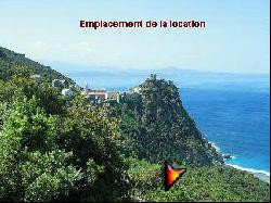 cap corse location de 2 maisons