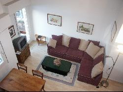 SAVOIE. SKI à MERIBEL ou CURE THERMALE à BRIDES LES BAINS. DUPLEX * * * * étoiles, 3 pièces, 6 personnes. Internet WIFI. Garage en sous-sol.