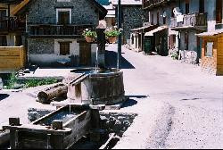 Location Molines Location Queyras Etape du tour de France 2008